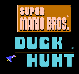 Super Mario Bros and Duck Hunt screenshot 3 for NES
